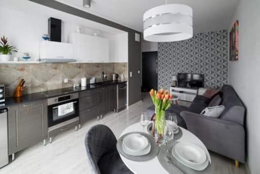 Apartament Kamila 格但斯克 外观 照片